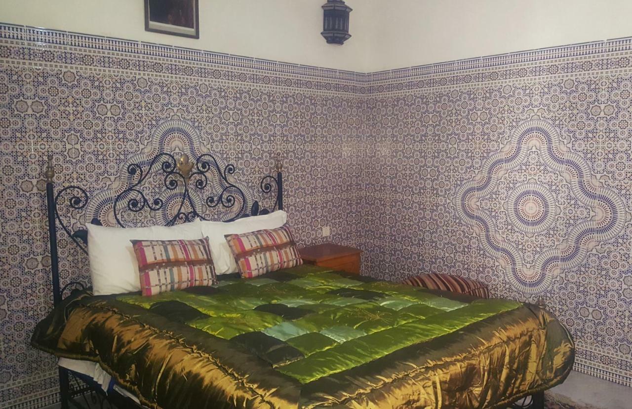 Riad Raffaa Hotel Marrakesh Eksteriør billede