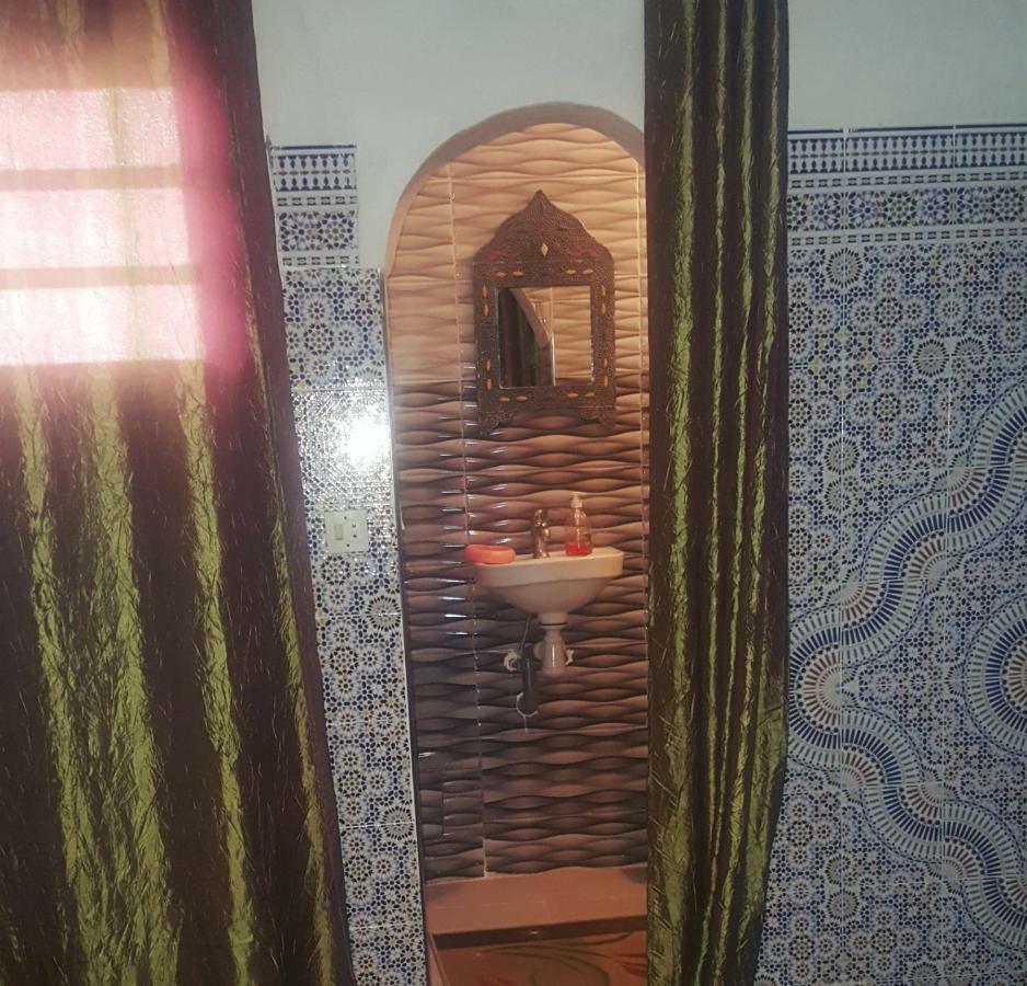 Riad Raffaa Hotel Marrakesh Eksteriør billede