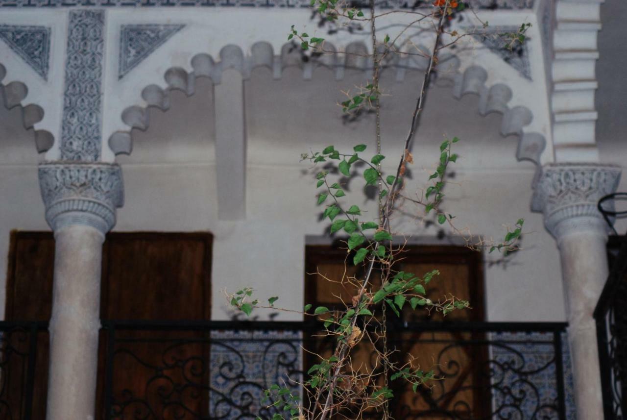 Riad Raffaa Hotel Marrakesh Eksteriør billede